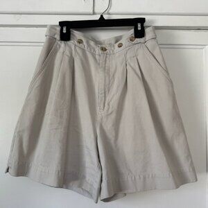 *Vintage* Banana Republic Size 8 Shorts